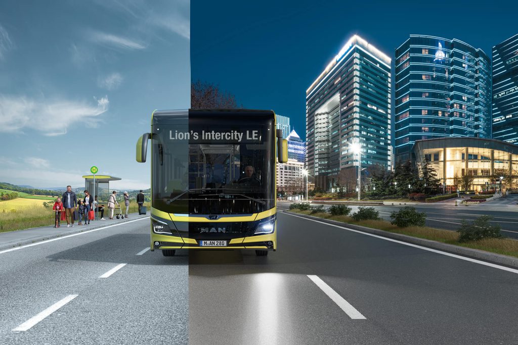 Korzyści z wynajmu długoterminowego autobusu